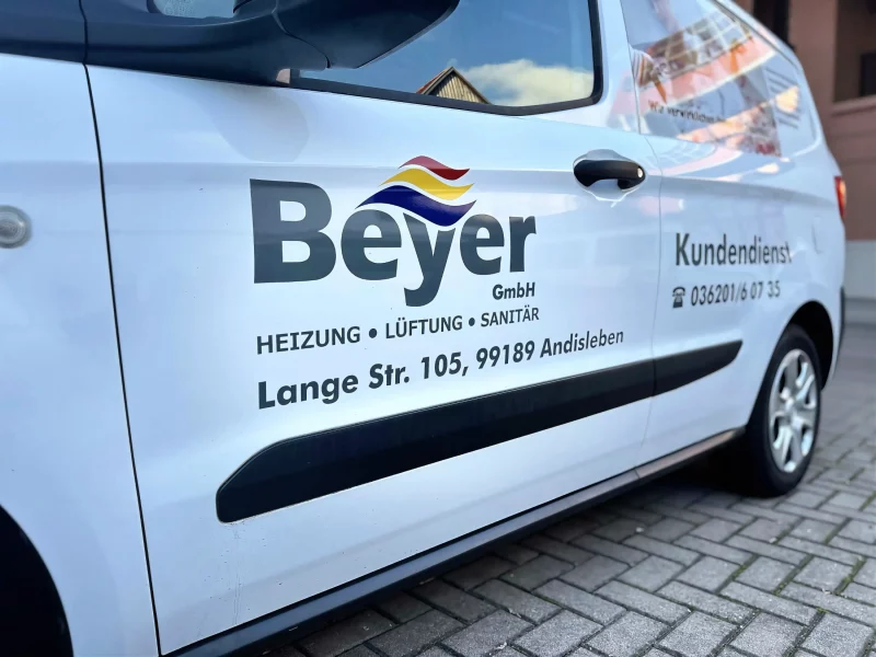 Beyer Heizung, Bad & Lüftung aus Andisleben 07