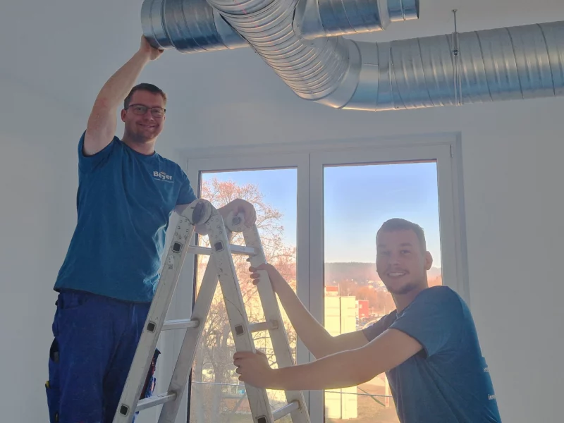 Beyer Heizung, Bad & Lüftung aus Andisleben 08