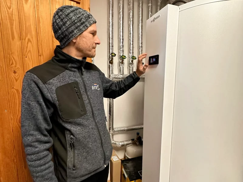 Heizungsbau für Andisleben, Landkreis Sömmerda, Erfurt, Weimar und Gotha 01