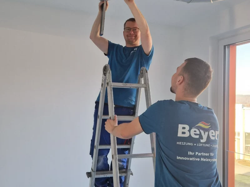 Lüftungsanlagen für Andisleben, Landkreis Sömmerda, Erfurt, Weimar und Gotha 01